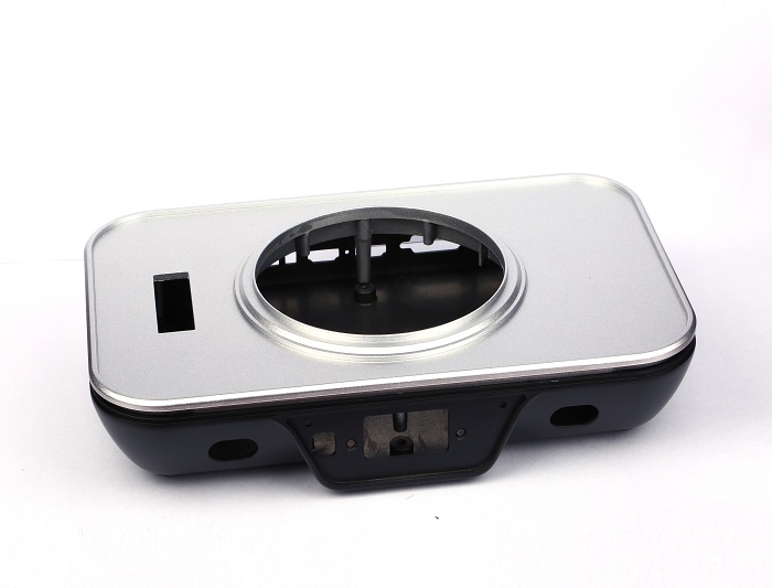 電話會(huì)議投影機(jī)烤漆壓鑄件