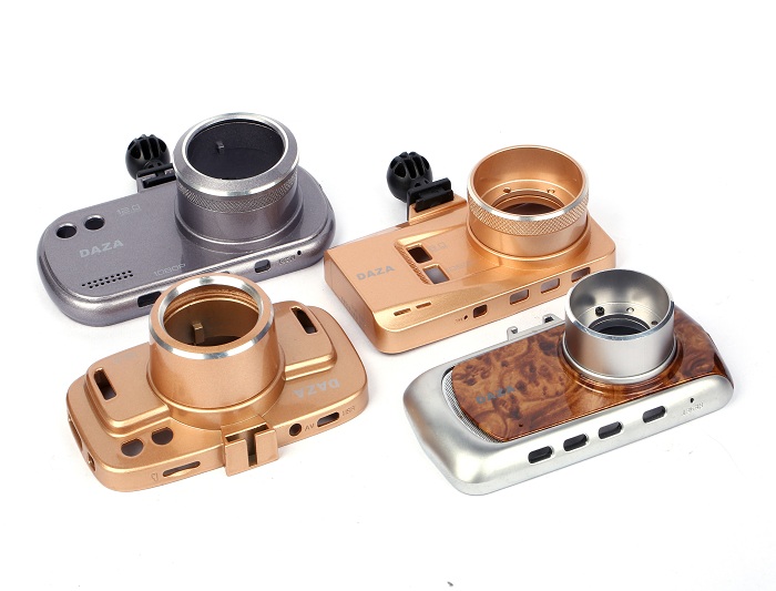 互聯(lián)網(wǎng)行車(chē)記錄儀外殼