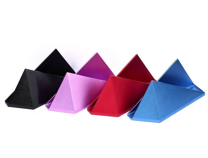 鋁合金陽極網(wǎng)絡(luò)播放機(jī)底座