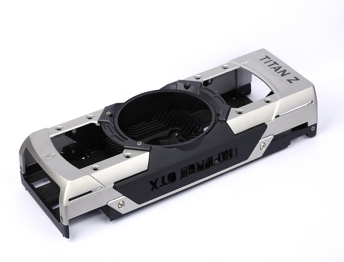 TITANZ顯卡壓鑄件