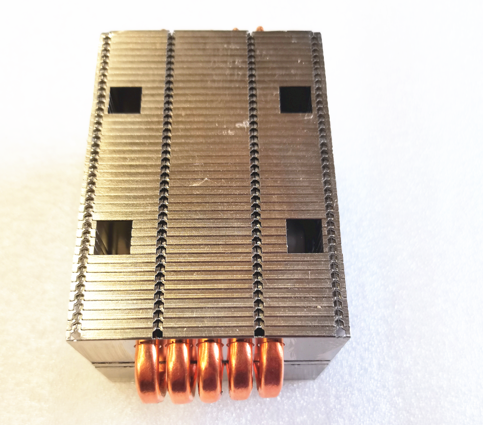 通訊設(shè)備散熱器