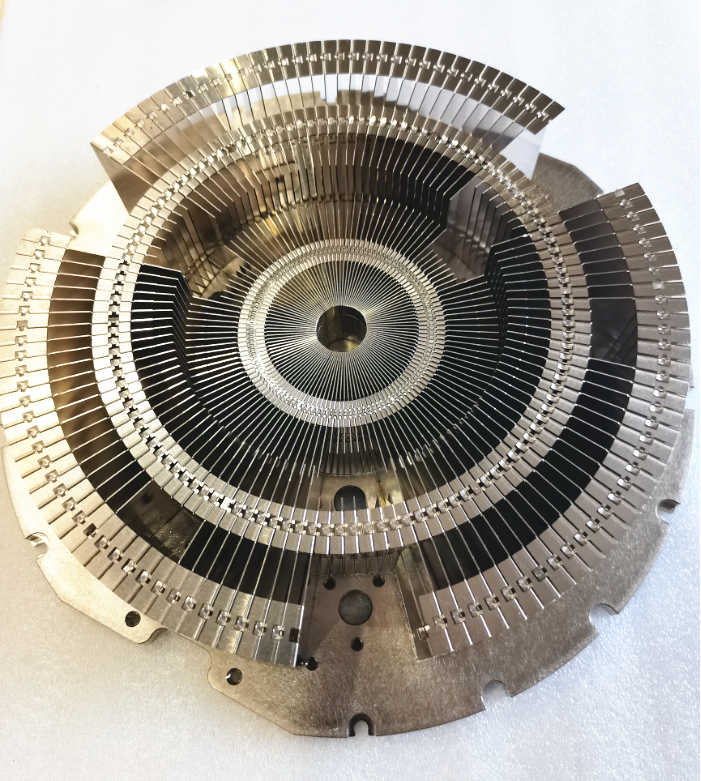 舞臺(tái)燈光散熱器